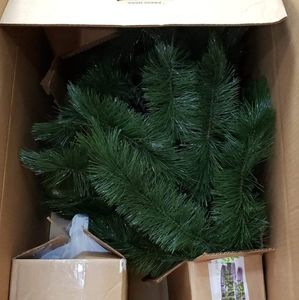 Christmas Tree in box